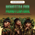 Tropical Hair and Beauty  6 Image Bundle